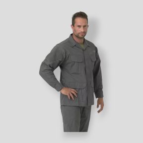 sfu next® shirt - polycotton ripstop - shadow grey - helikon