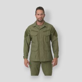 sfu next® koszula - polycotton ripstop - oliwkowy zielony - helikon
