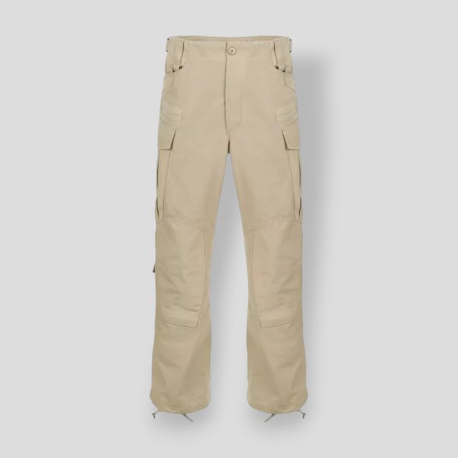sfu next® spodnie - bawełna ripstop - khaki - helikon