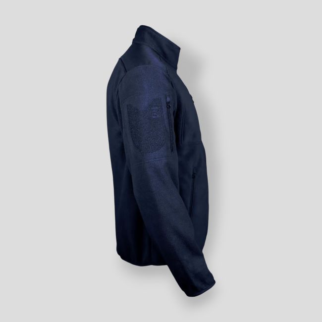 Fleecejacke Dutycall - Marineblau - GK