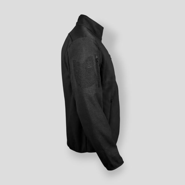 Chaqueta polar Dutycall - Negro - GK