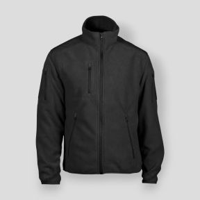 Fleece jas Dutycall - Zwart - GK