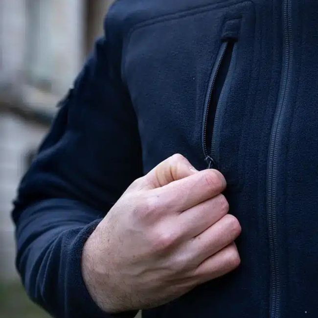 Veste polaire Dutycall - Marine - GK