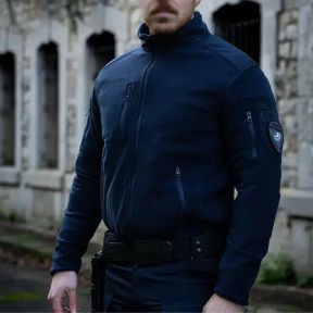 Veste polaire Dutycall - Marine - GK