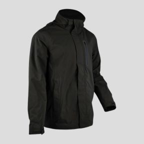 Veste imperméable Quiberon - Noir - Ares