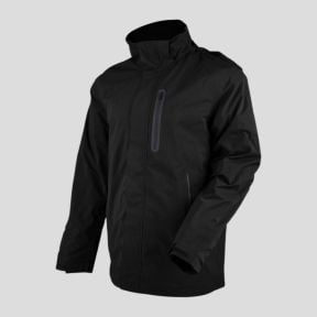 Veste imperméable Quiberon - Noir - Ares