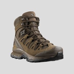Interventieschoenen Quest 4D Forces 2 EN - Bruin - Salomon