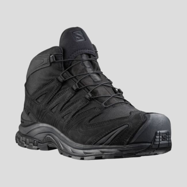 Chaussures d'intervention XA Forces Mid Wide EN - Noir - Salomon