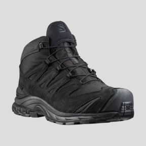 Calzado de intervención XA Forces Mid Wide GTX EN - Negro - Salomon