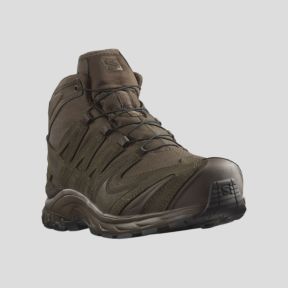 Botas de intervenção XA Forces Mid GTX EN - Castanho - Salomon