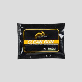 clean gun weapon cleaning wipes - helikon