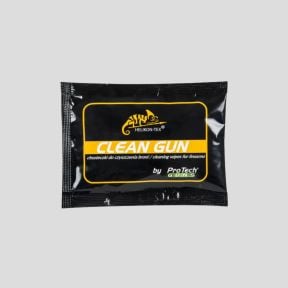 clean gun weapon cleaning wipes - helikon