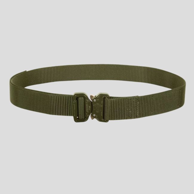 cobra (fc38) tactical belt - olive green - helikon