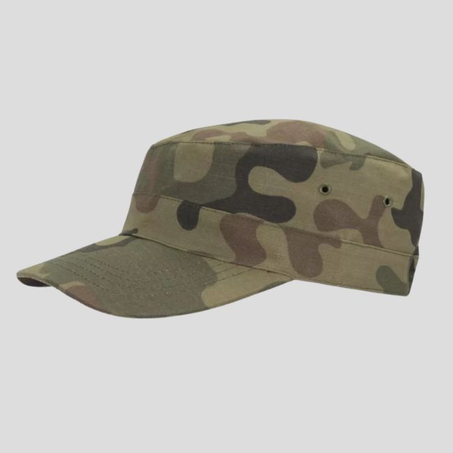 gevechtspet - polycotton ripstop - pl woodland - helikon
