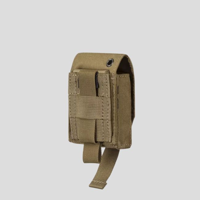 compass/survival pouch - coyote - helikon