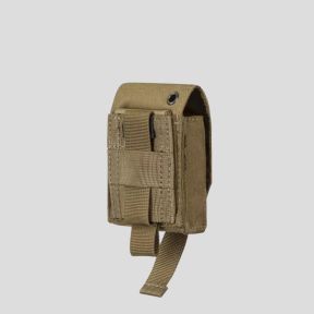 compass/survival pouch - coyote - helikon