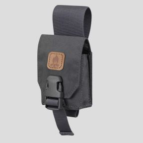 compass/survival pouch - shadow grey - helikon
