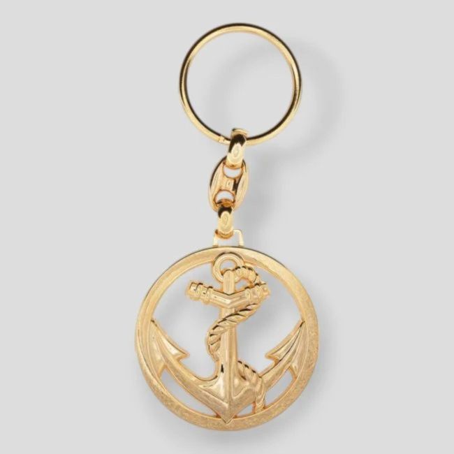 Sleutelhanger Troupes de Marine - Ares