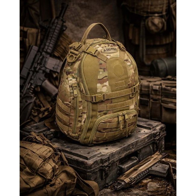 Sac à dos opérationnel BRACO 33L - Multicam - Dimatex