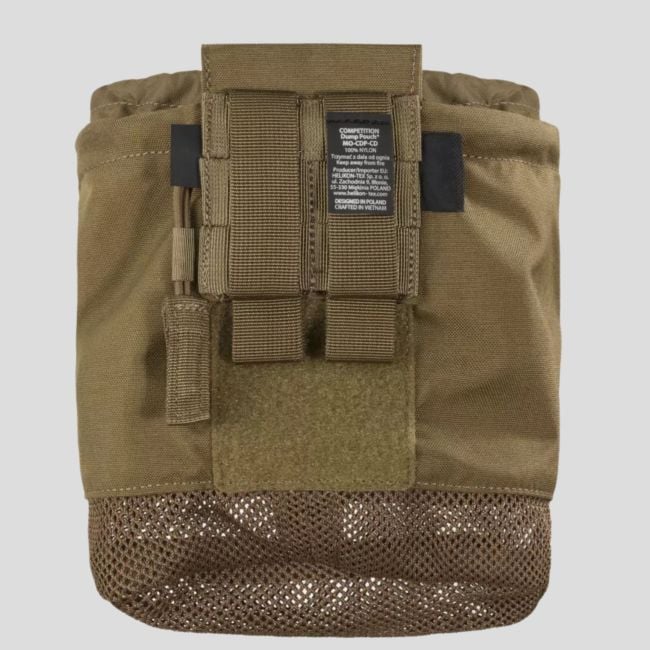 competition dump pouch® - coyote - helikon