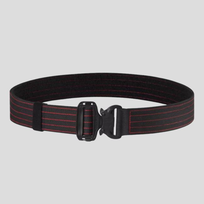 competition nautic shooting belt® - black / red a - helikon