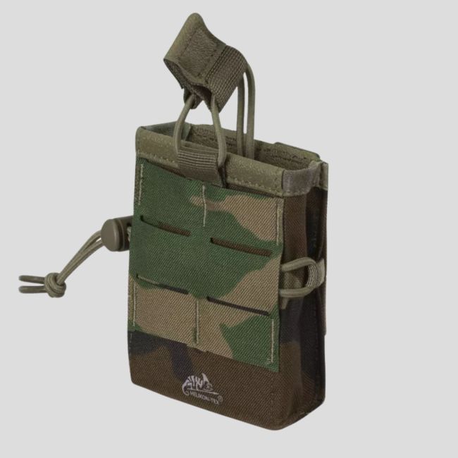 competition rapid carbine pouch® - us woodland - helikon