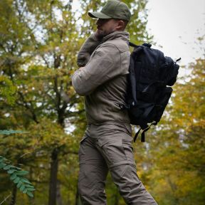 Veste polaire Dutycall - Coyote - GK