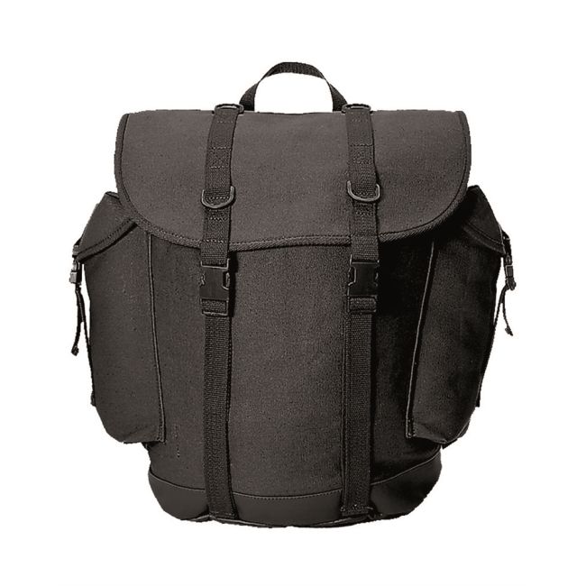 Alpenjaeger rugzak BW - Zwart - Mil-Tec