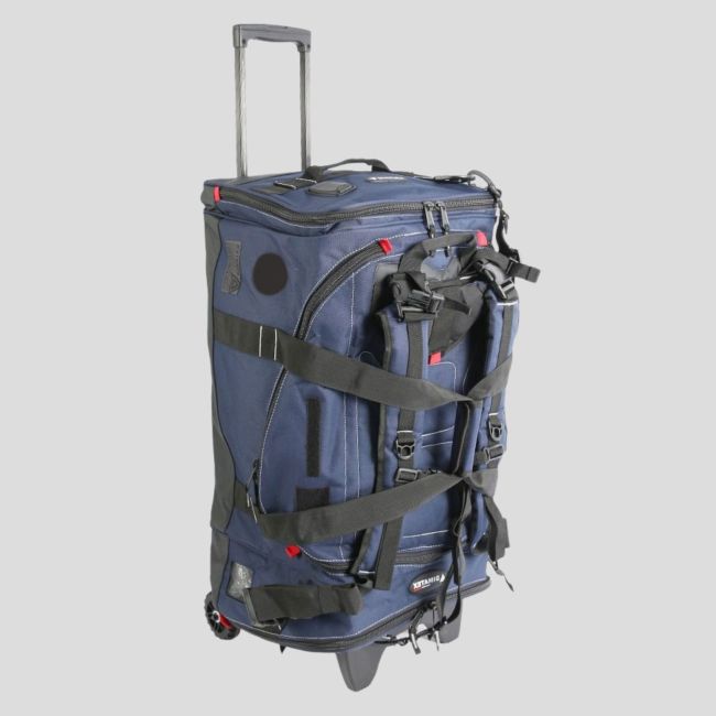 Mochila de equipamento BARACK 100L - Azul Noite - Dimatex