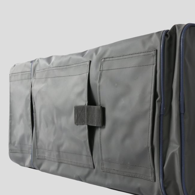 Mochila de equipamento BARACK 100L - Azul Noite - Dimatex