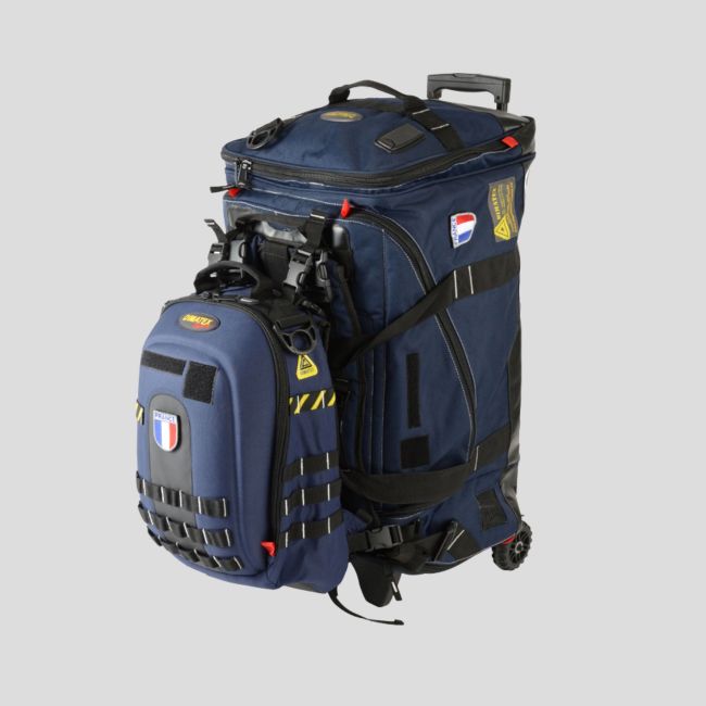Packsack Barack 100L - Mitternachtsblau - Dimatex