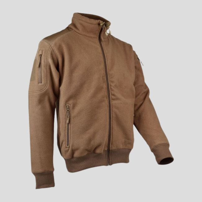 Veste polaire - Coyote - Ares
