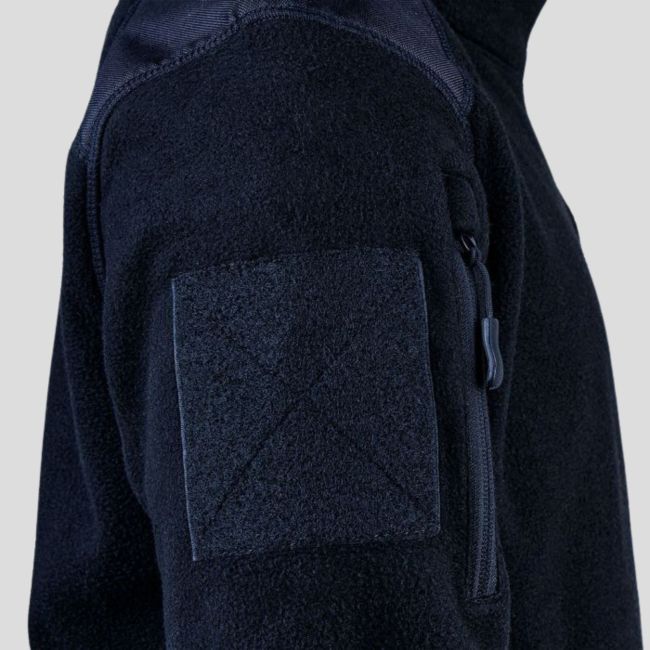 Fleece vest - Navy - Ares