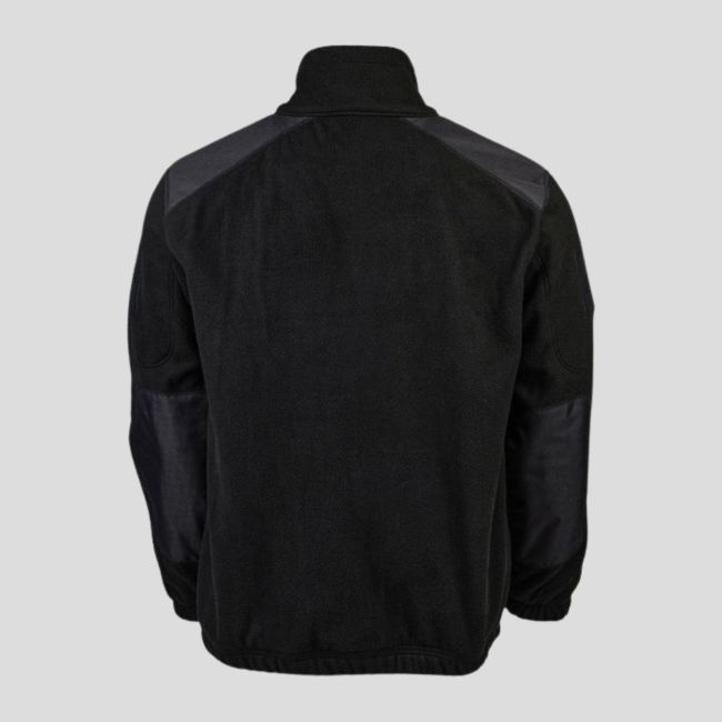 Bluza polarowa - Czarna - Ares
