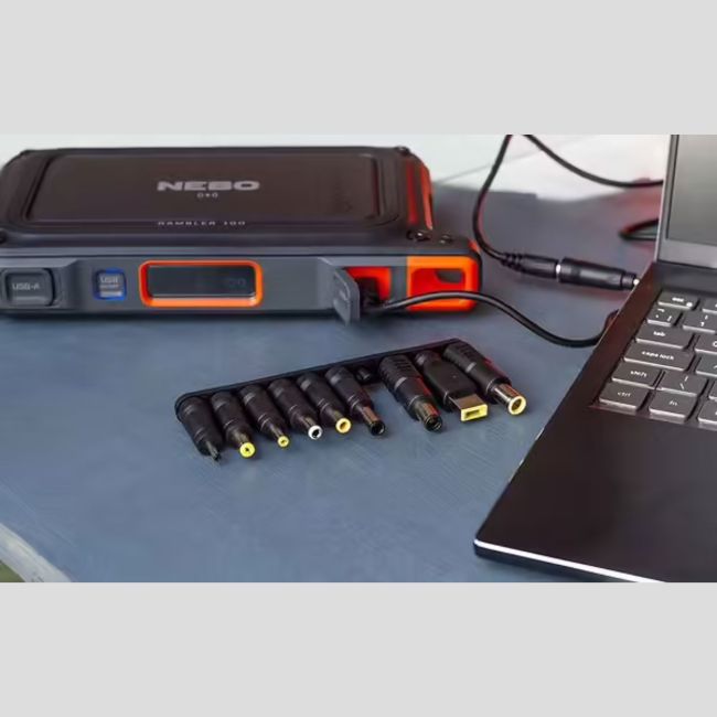 Rambler 100 oplaadstation - Nebo