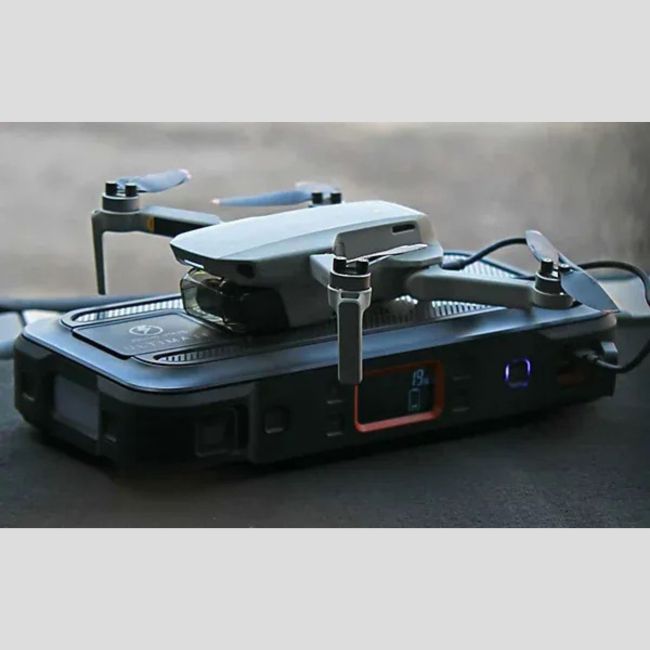 Ultimate multifunctioneel oplaadstation - Nebo