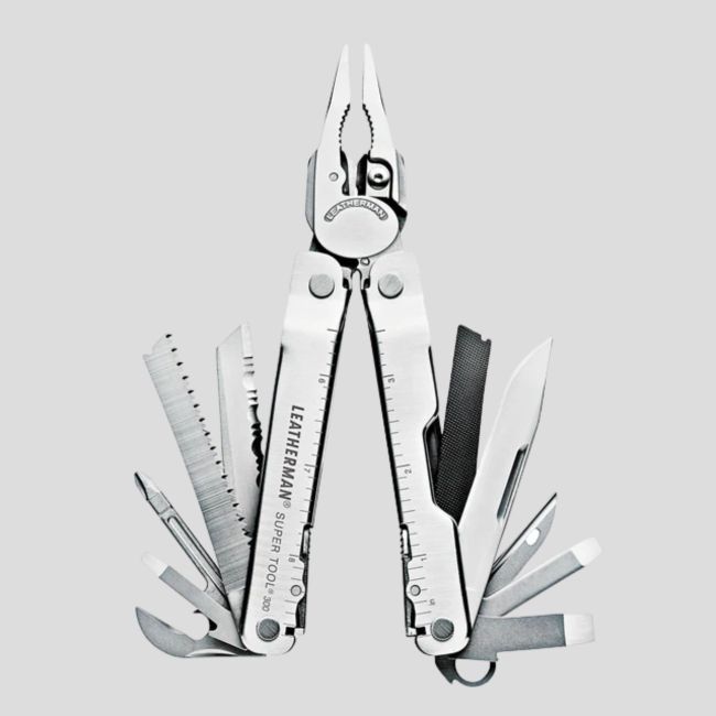 Pince multifonctions Supertool 300 en blister - Leatherman