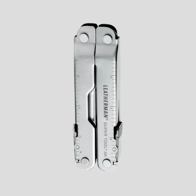 Alicate multifunções Supertool 300 em blister - Leatherman