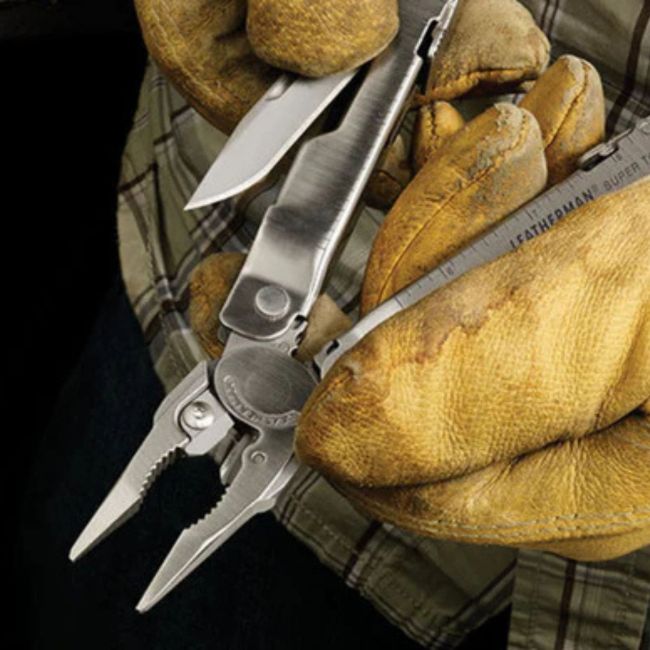 Pinza multifunzione Supertool 300 in blister - Leatherman