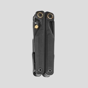 Multifunctionele tang Wave Alpha - Obsidian - Leatherman