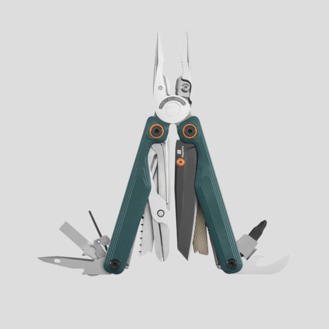 Multifunctionele tang Wave Alpha - Cascadia - Leatherman