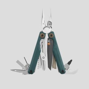 Multifunktionszange Wave Alpha - Cascadia - Leatherman