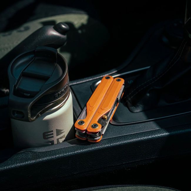 Alicate multifunción Wave Alpha - Canyonland - Leatherman