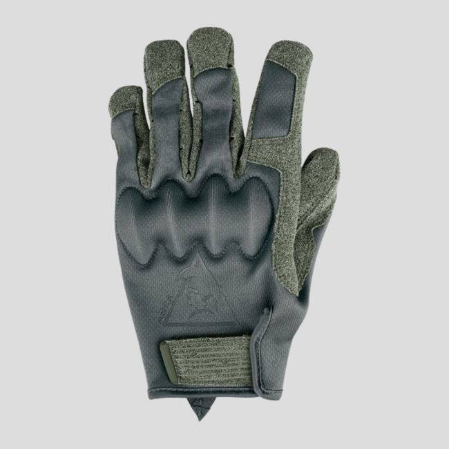 Gants coqués - Vert Olive - Ares
