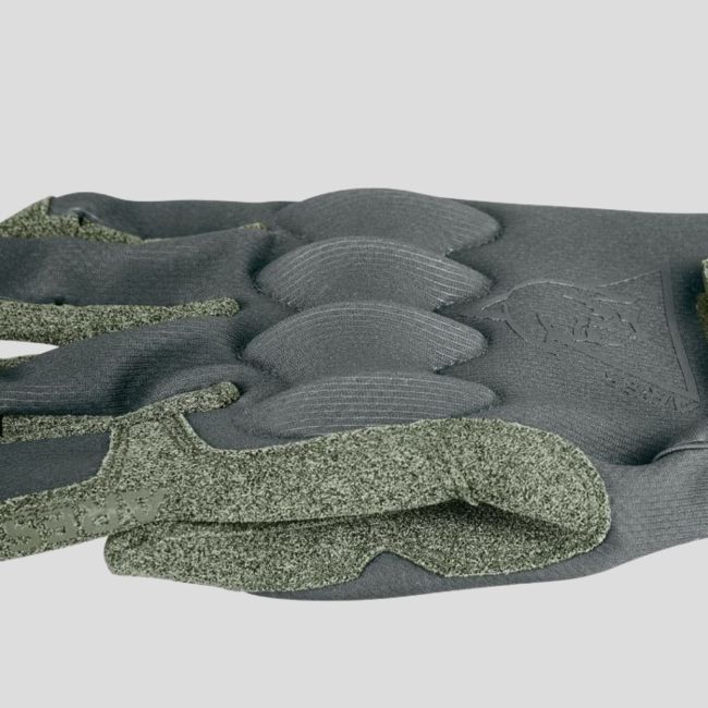 Gants coqués - Vert Olive - Ares