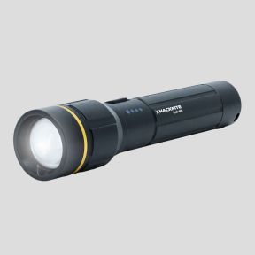 Torcia ricaricabile - Pyralis 400R - Hacknite