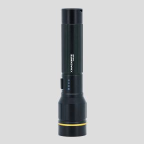 Lampe torche rechargeable - Pyralis 400R - Hacknite