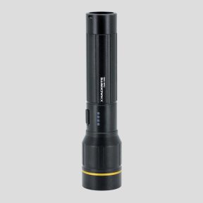 Linterna recargable - Pyralis 1200R - Hacknite