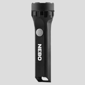 Torcia Luxtremnano - Nero - Nebo