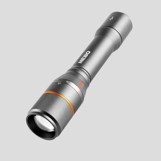 Linterna Davinci 2000 - Nebo